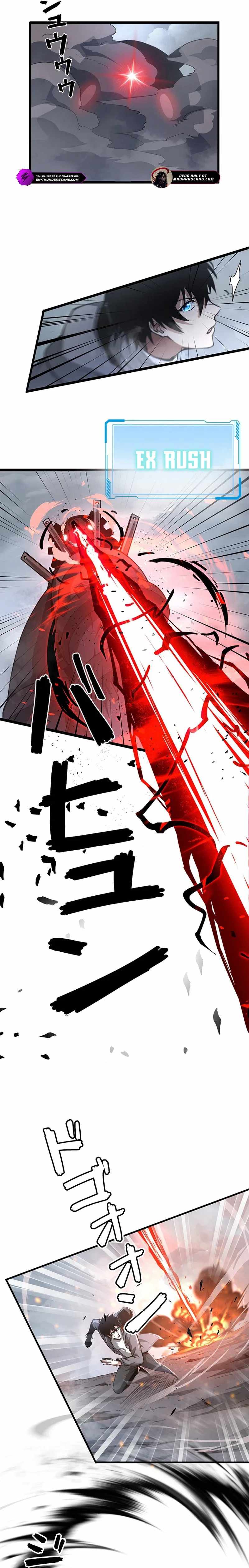 Surviving the Inverted World with Omnipotent Skills Chapter 7 3